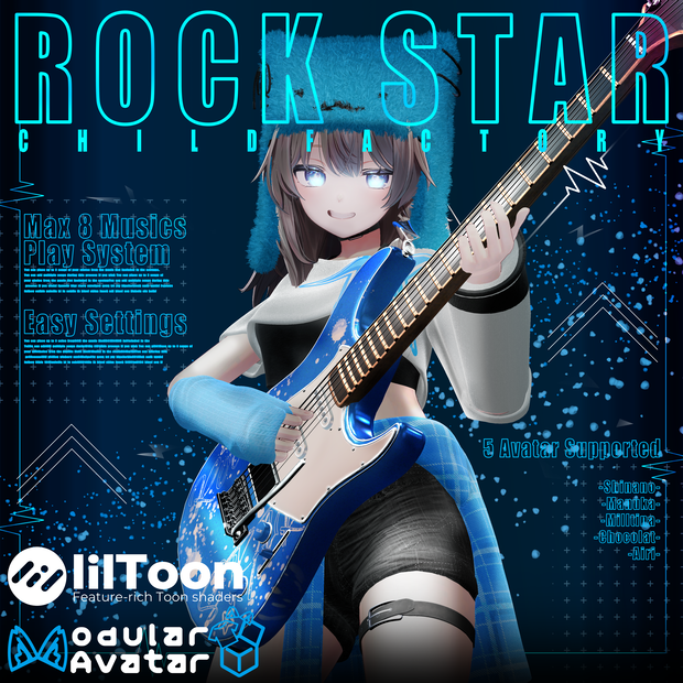 ROCKSTAR