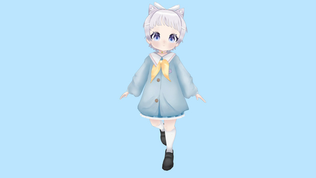 3D Kitty 幼稚園