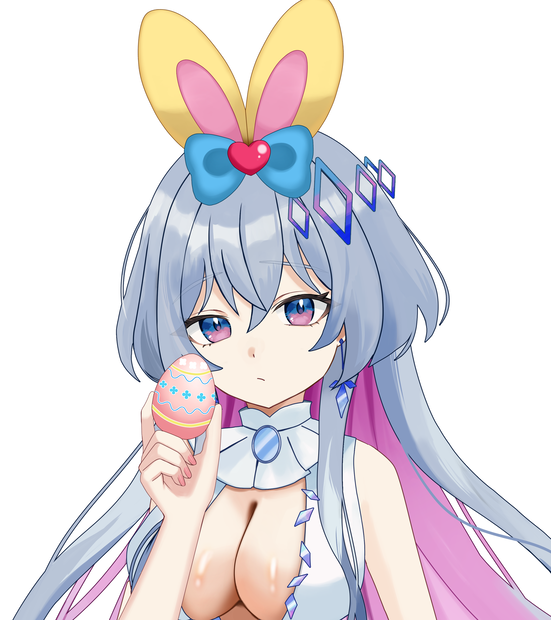 イースターエッグ＆うさ耳