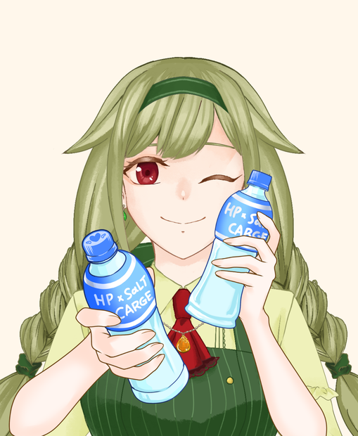 【VTuber向け】ペットボトル素材：高解像度版＆商用利用権