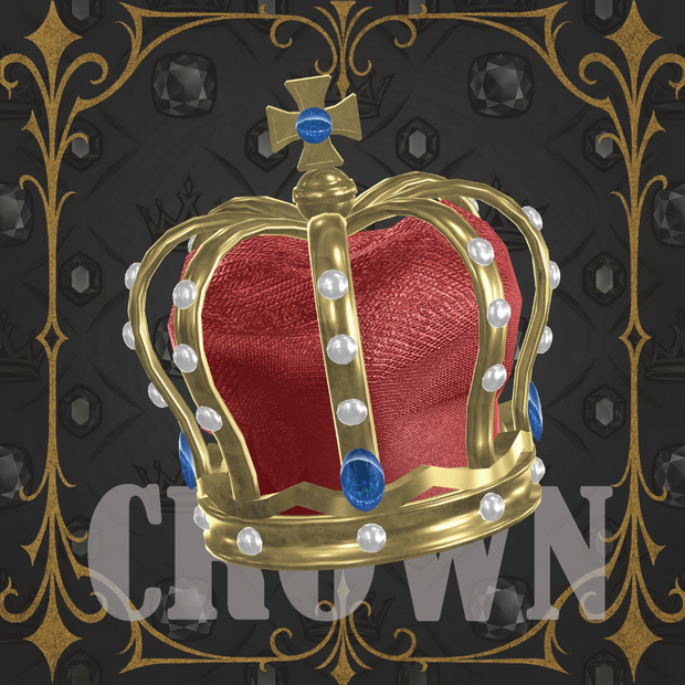 Royal Crown フォロワー1000人記念👑