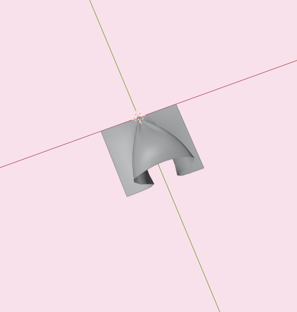 【無料】配列アドオン&フリルデータ【Blender】