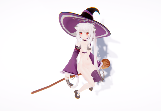 [Free]SimpleWitch - For Maya