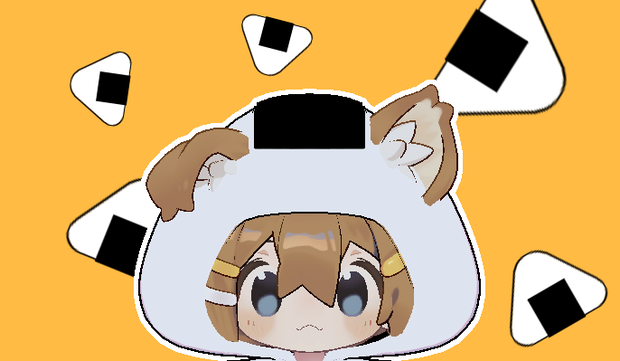 Onigiri Pajama Hoodie