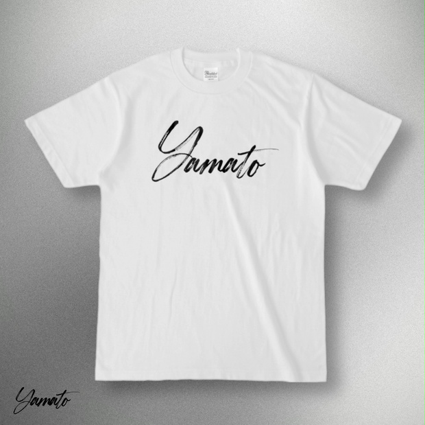 YAMATO T-SHIRT - WHITE