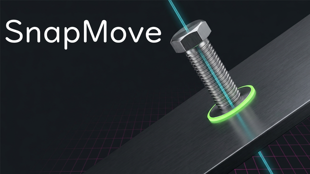 SnapMove — 狙ったところへ、狙った軸で