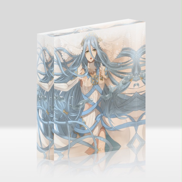 Azura Fire Emblem If アズーラ ファイアーエムブレムif - hayashoppu - BOOTH