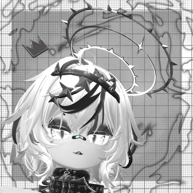ハロー "Bad Angel" Halos