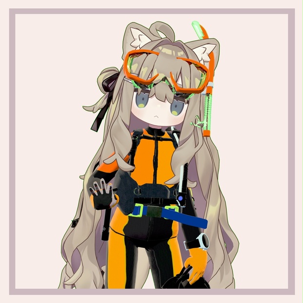 スキューバダイビング セット - MASAKI - BOOTH