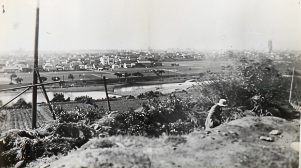 1880年代の渋谷のイメージ画像