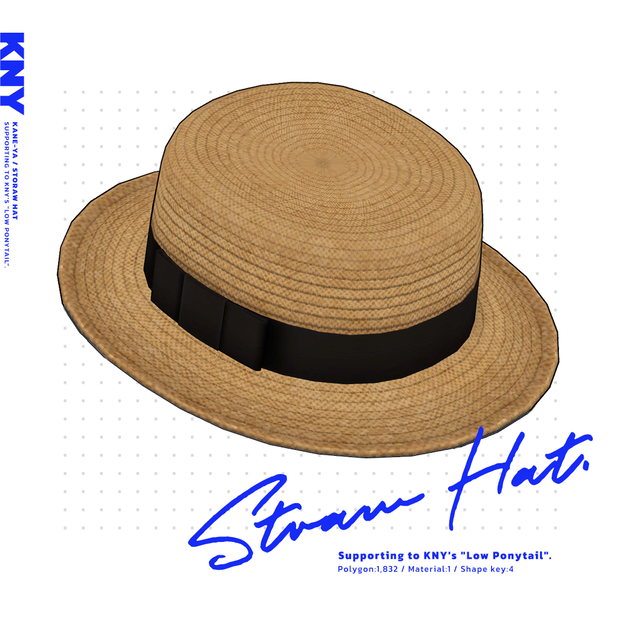 『StrawHat』