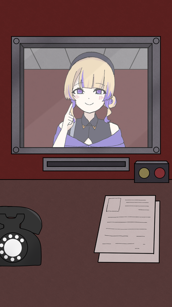 Open The Door memeの背景素材