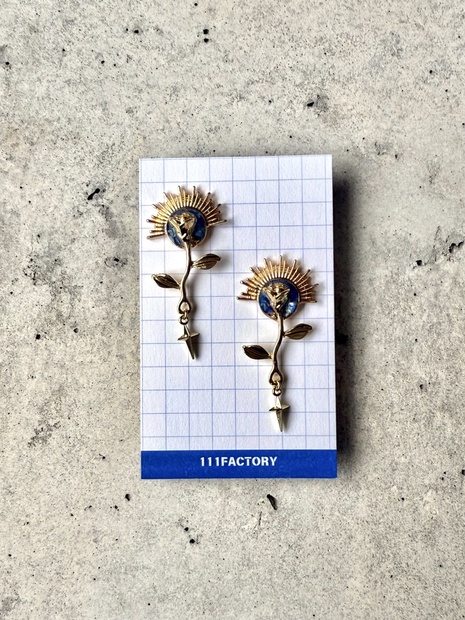 ミヒャエル・カイザー 青薔薇 - 百十一工房 - BOOTH