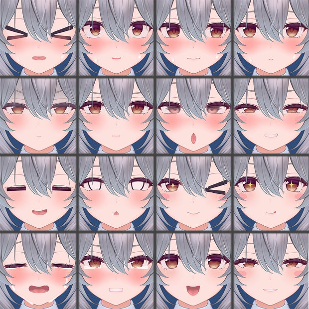 Milltina Expression Set