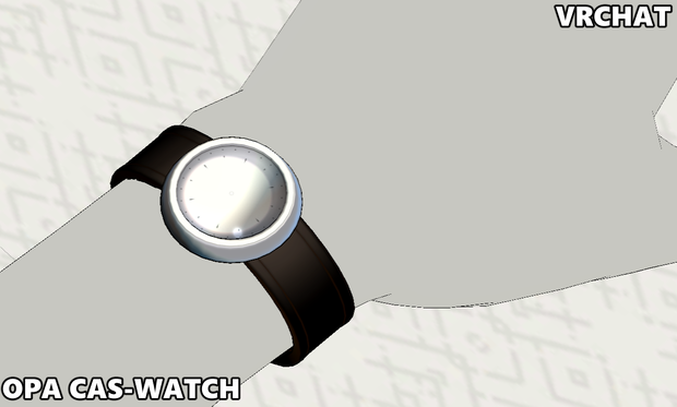 VRCHAT - OPA CAS-WATCH