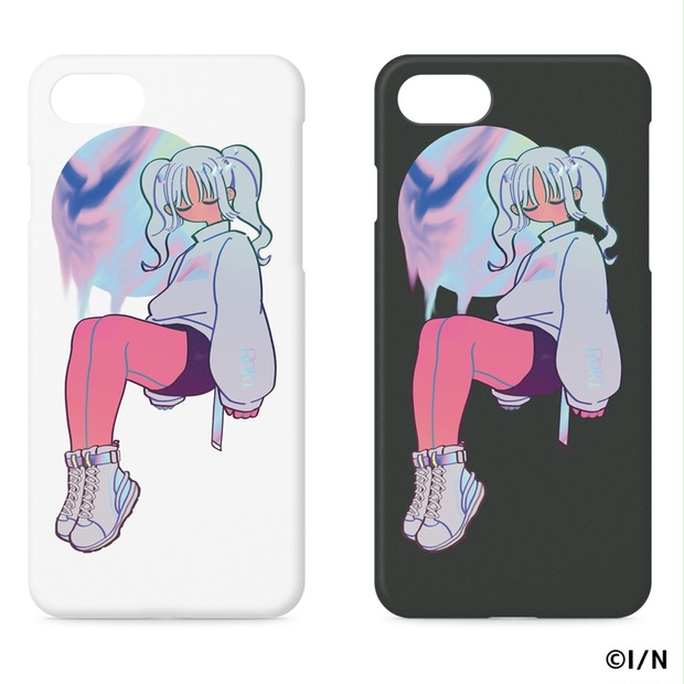 轟京子 ねおさいけiPhoneケース - にじさんじ公式 - BOOTH 轟京子 ねおさいけiPhoneケース - にじさんじ公式 - BOOTH