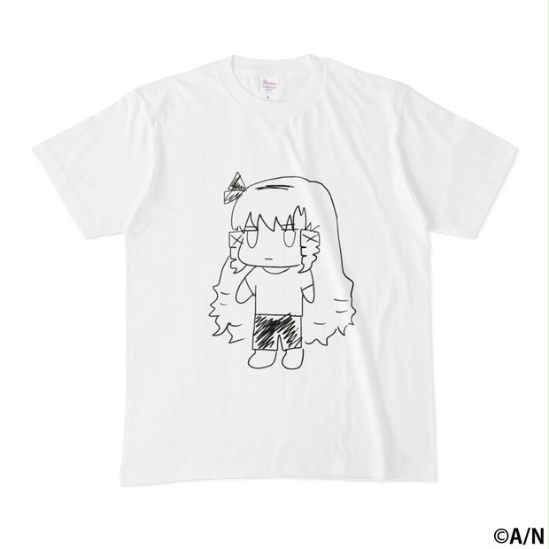 ひゃくまんてんばらサロメちゃんTシャツ - にじさんじ公式 - BOOTH