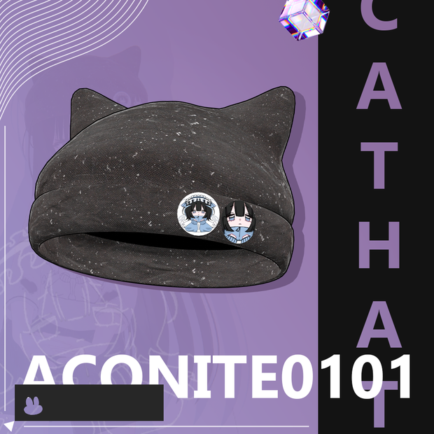 CatBeanieHat