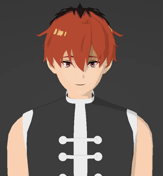 Stark from sousou no frieren