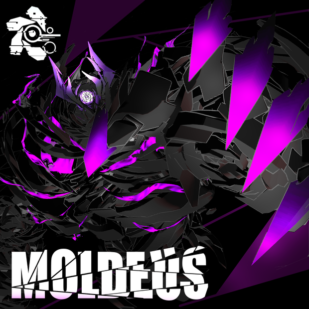 MOLDEUS (サブアーム）