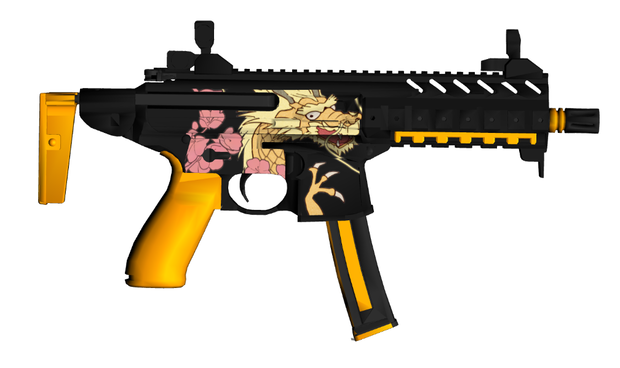 美甘ネル　ツインドラゴン(MPX)　FBX