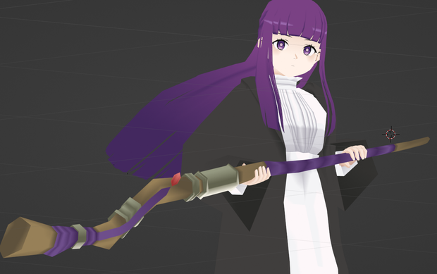 fern  ( .fbx .blend )