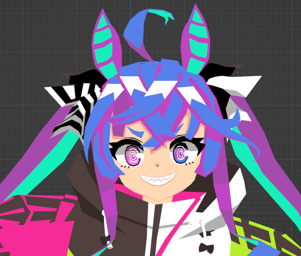 twin turbo ( .fbx / .blend)
