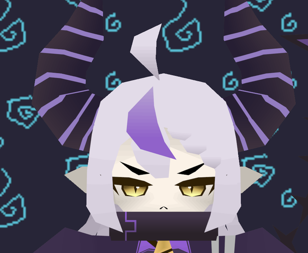 fanart La+ Darknesss 