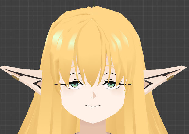 serie (.fbx .blend)