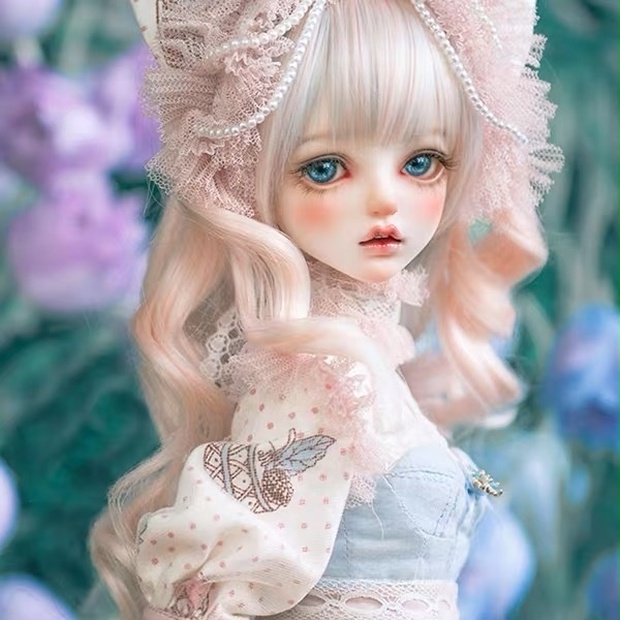 MYou Doll】Michelle ミシェル 1/4BJDドール 女の子 - kakaplanet-doll