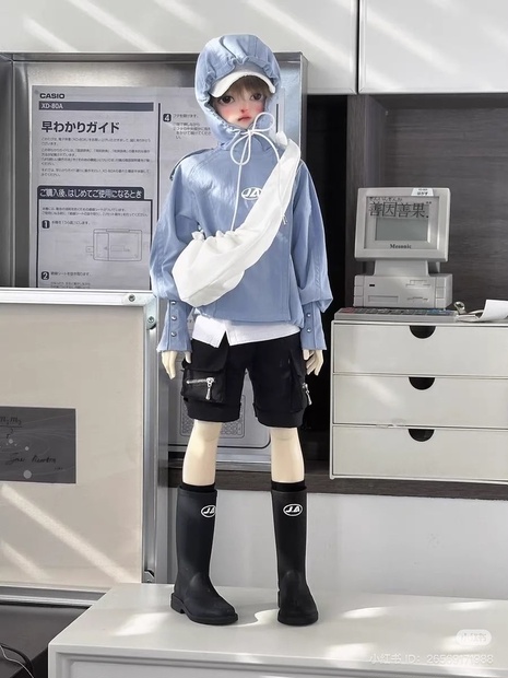 【希少】DALL Clothing セットアップ DALL