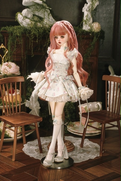 ドール服(1/4) - BOOTH