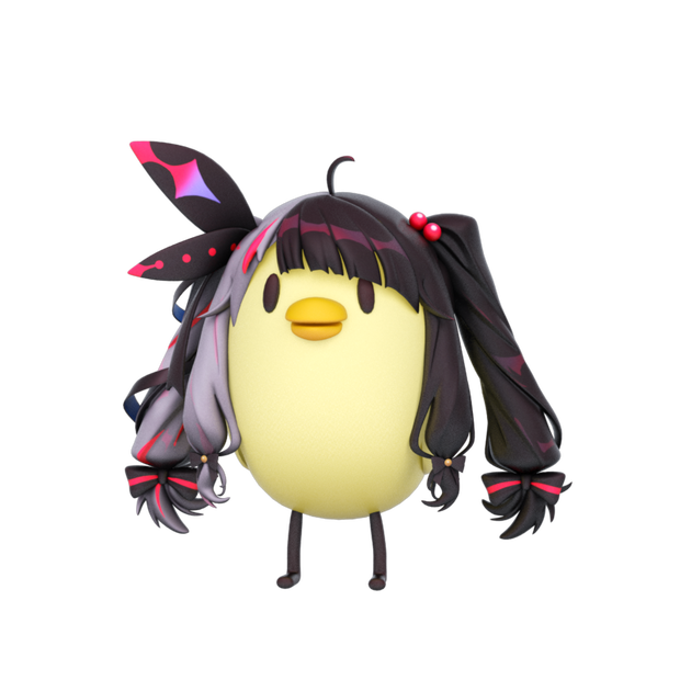 【非公式】鳩見れな3D