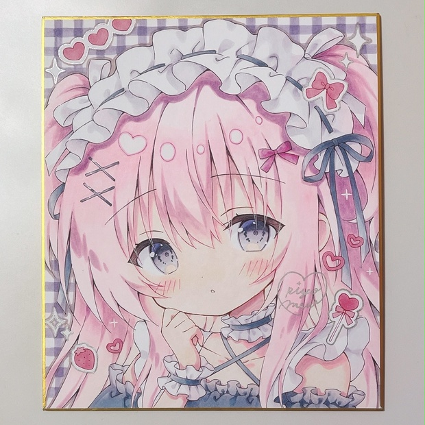ぴよみゅう　wスエードB2タペストリー 神代ぴよ ぴよみゅう wスエードB2タペストリー 神代ぴよ