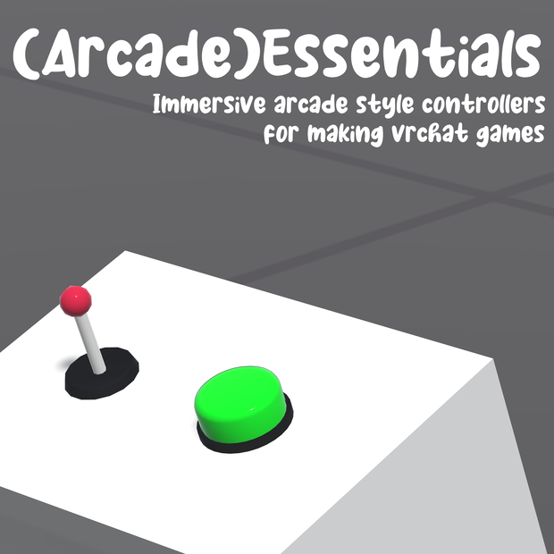 (Arcade)Essentials! V1.2 (アーケード)必需品！