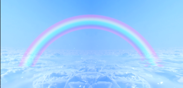 虹 Rainbow