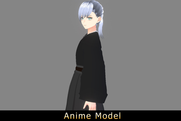 【Anime Character / alex94i60】Samurai (V2)