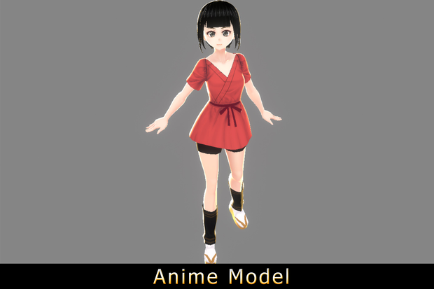 【Anime Character / alex94i60】Li Yue Yao