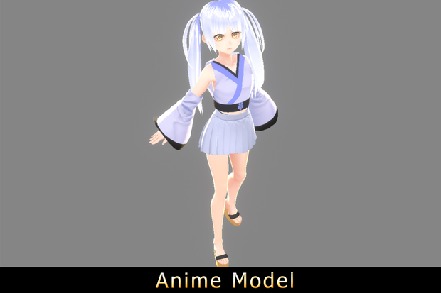 【Anime Character / alex94i60】Suzuran