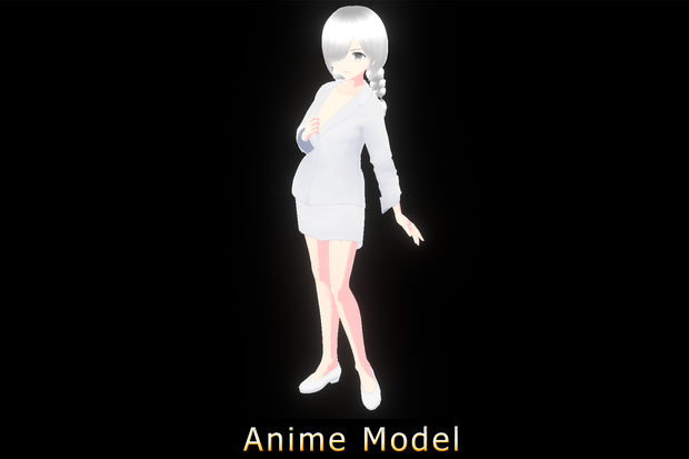 【Anime Character / alex94i60】Ai