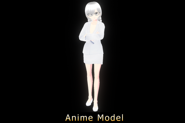 【Anime Character / alex94i60】Ai (V2)