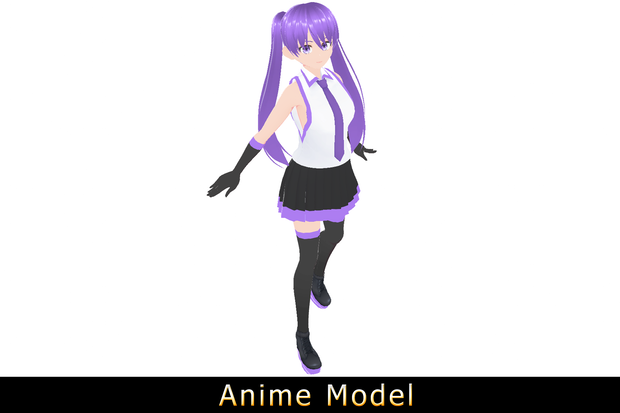 【Anime Character / alex94i60】Idol:Fukka (V2)
