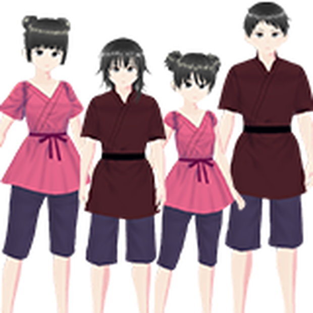 【Anime Character / alex94i60】Taiwan Package