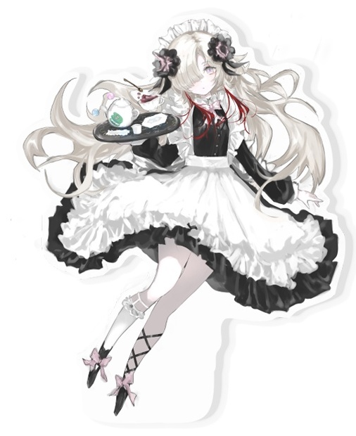 Amazon.co.jp: ヰ世界情緒 アクリルスタンド 2点セット : おもちゃ