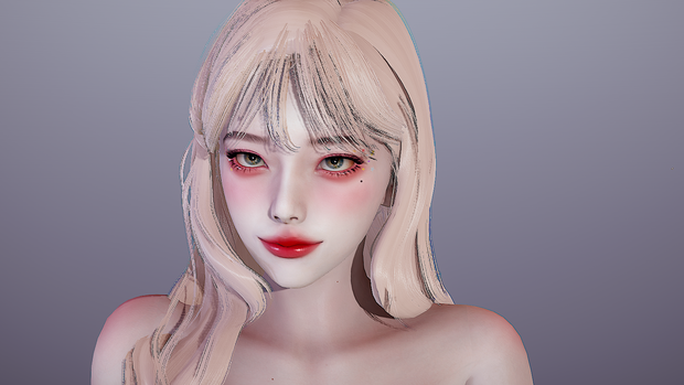 [Chara] White B*tch