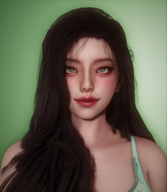 [Chara] Dark B*tch