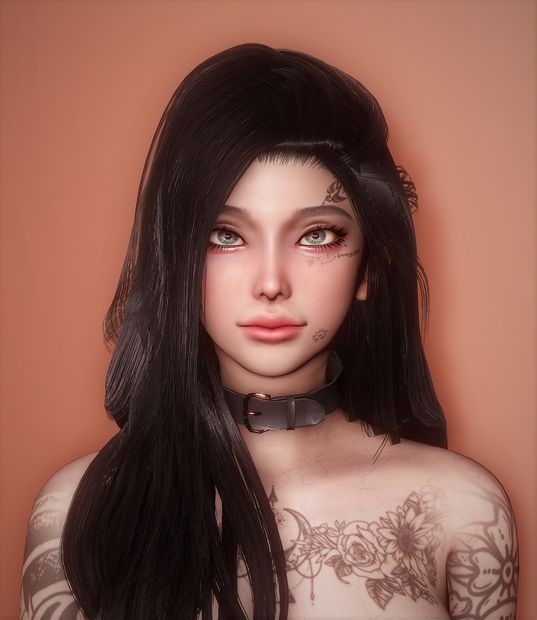 [Chara] 제니퍼 블랙 Jennifer Black