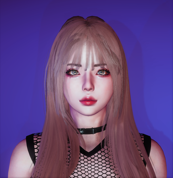 [CHARA/SCENE] 신인 아이돌 정채원