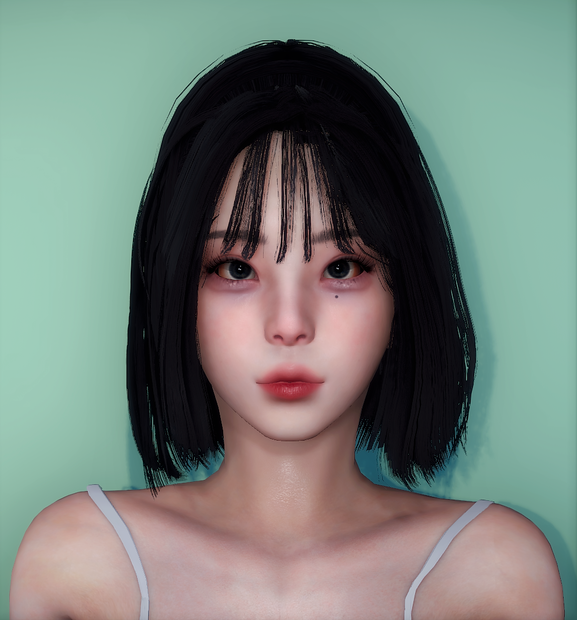 [CHARA] 슬렌더 고양이상 정이유
