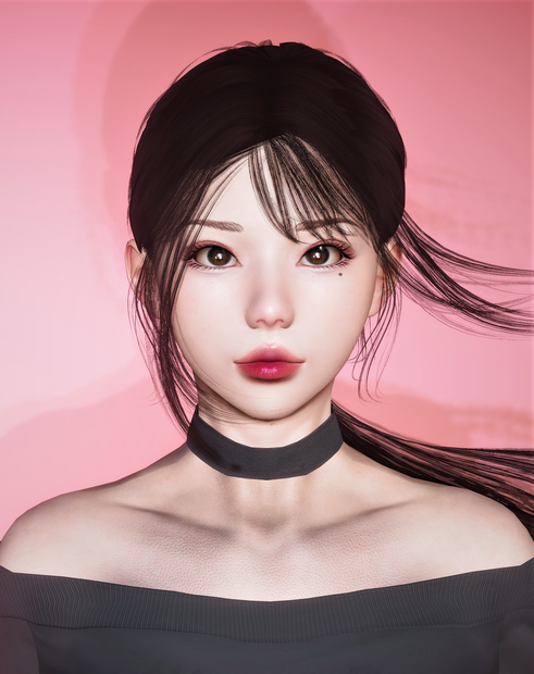 [CHARA] 유튜버 채린